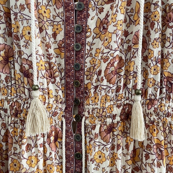 🚫SOLD Spell Sundown Gown - Picture 12 of 17